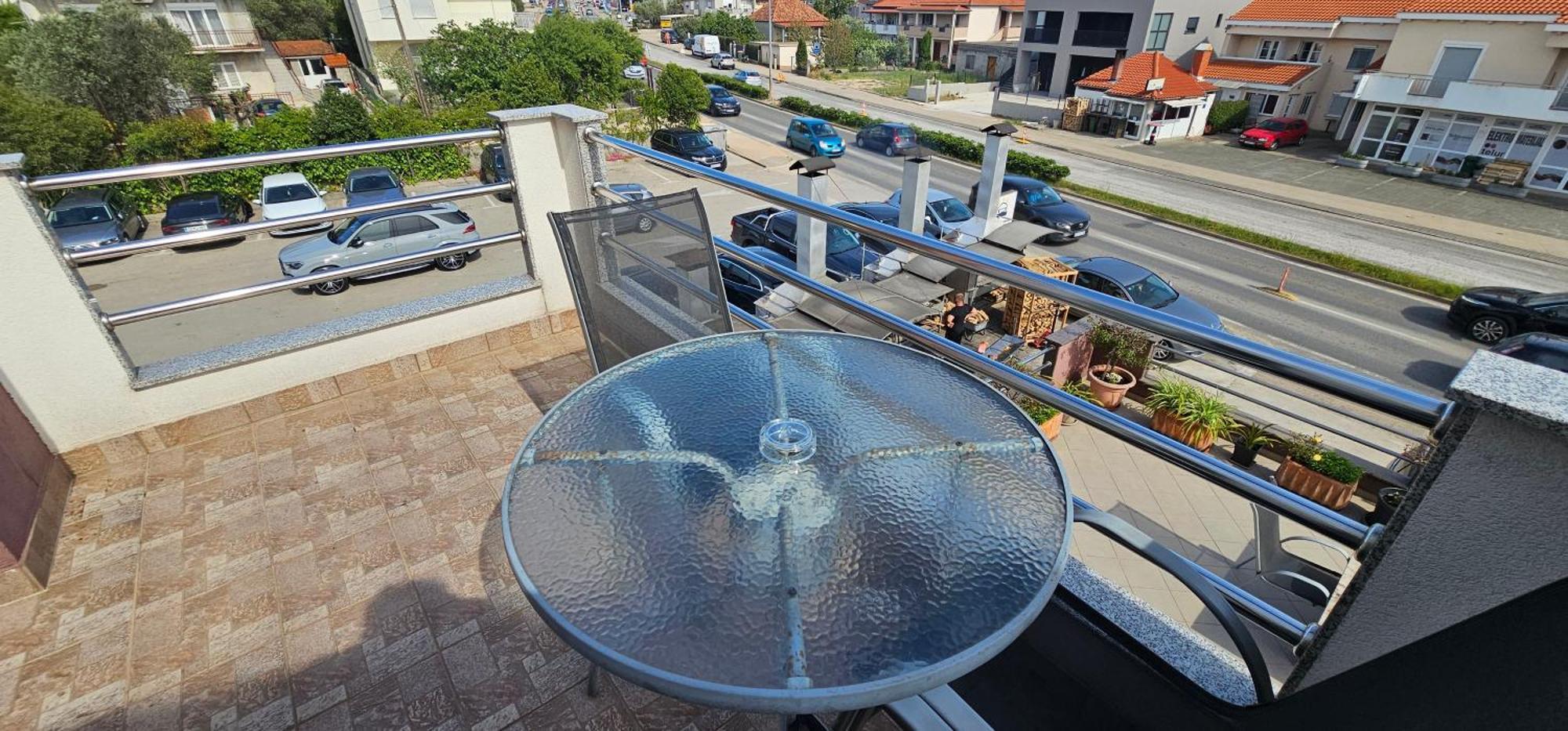 Sobe/Rooms Riva Задар Екстериор снимка
