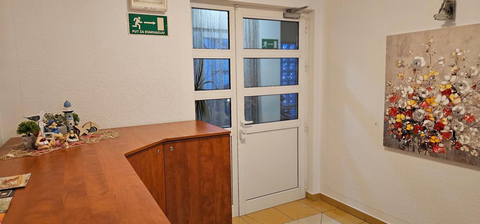 Sobe/Rooms Riva Задар Екстериор снимка
