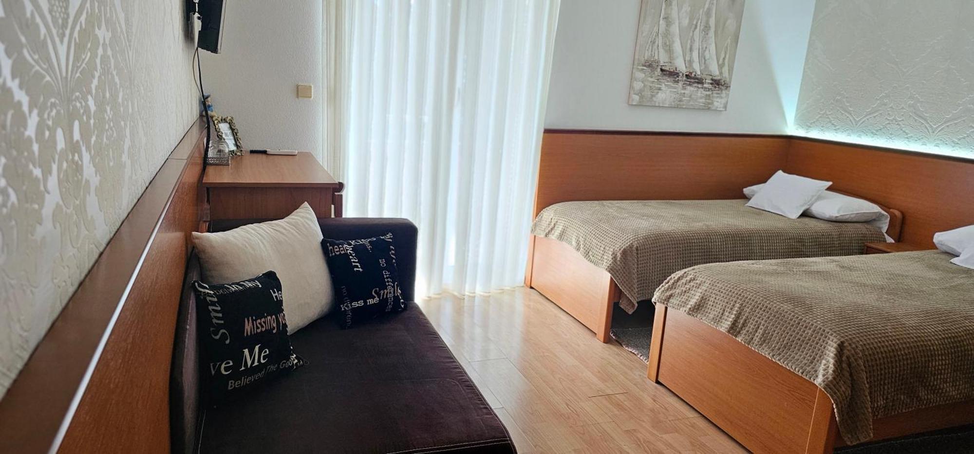 Sobe/Rooms Riva Задар Екстериор снимка