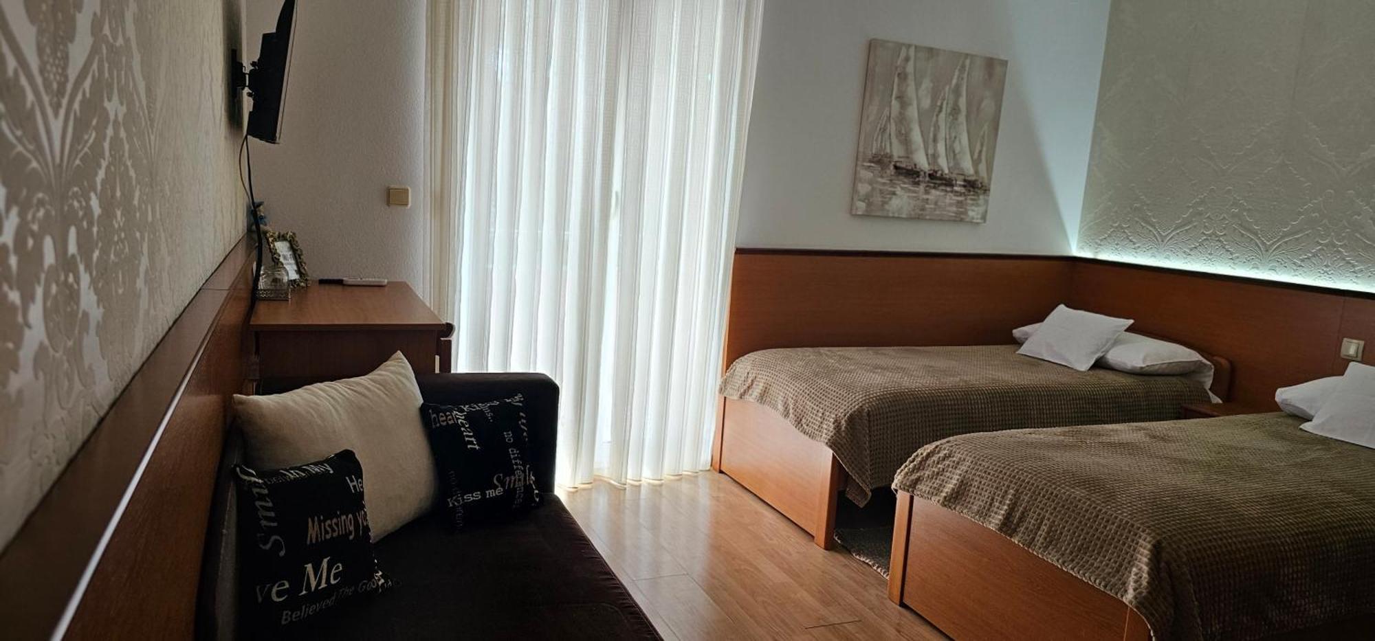 Sobe/Rooms Riva Задар Екстериор снимка