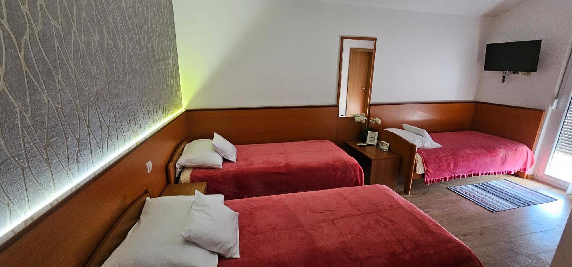 Sobe/Rooms Riva Задар Екстериор снимка