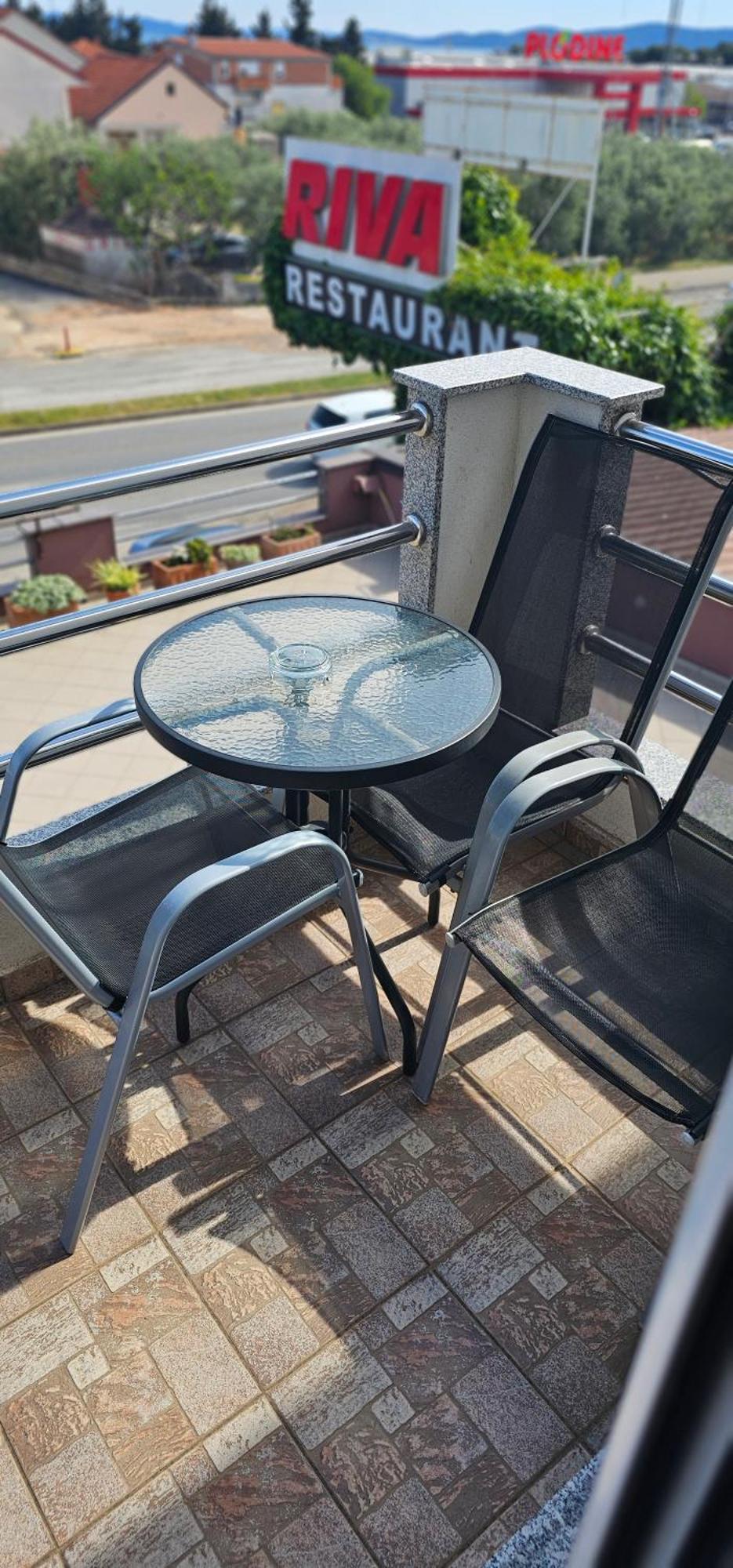 Sobe/Rooms Riva Задар Екстериор снимка